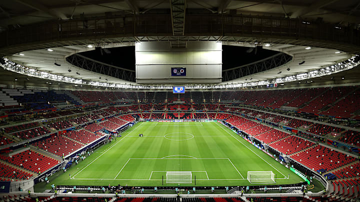 Cruz Azul v CR Flamengo - FIFA Intercontinental Cup 2025