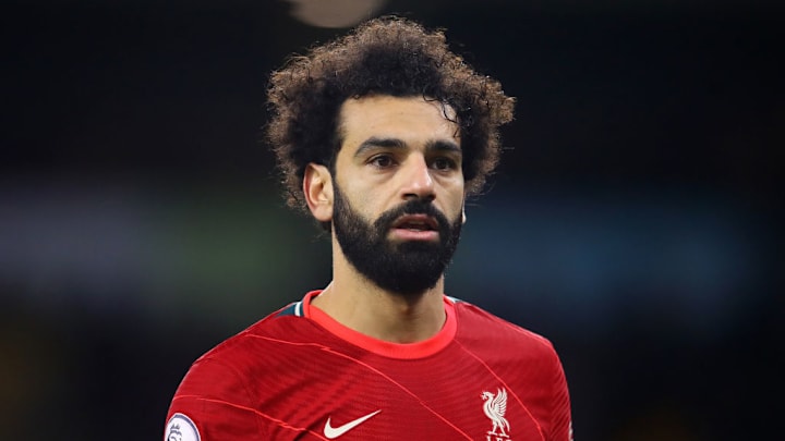Mohamed Salah