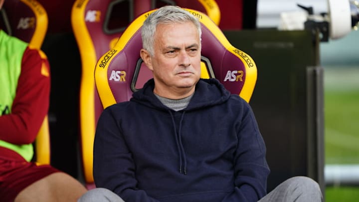 José Mourinho