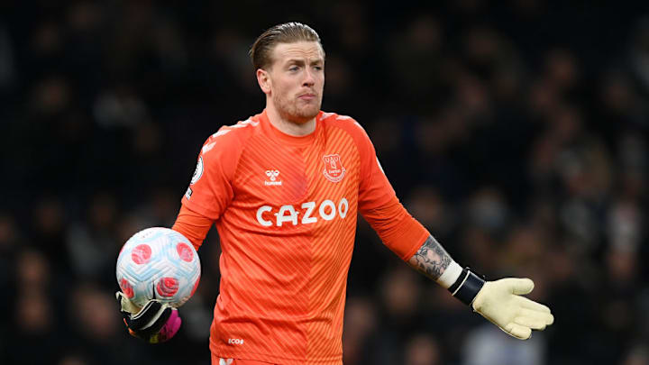 Jordan Pickford