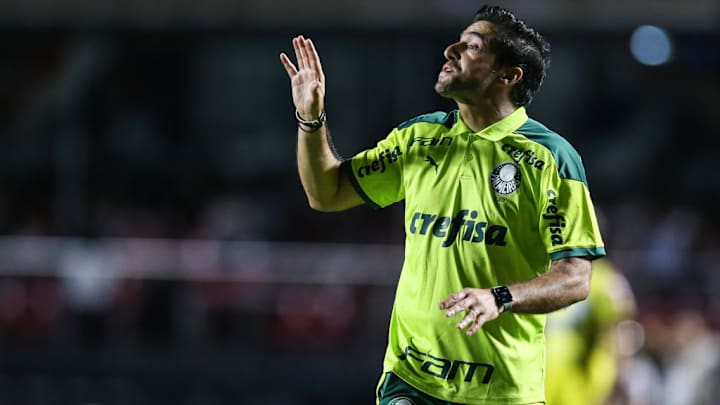 Abel Ferreira Palmeiras Imprensa Crítica Ofensa