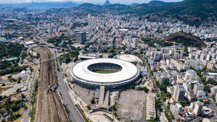 Maracanã Prepares to Reopen After Turf Replacement