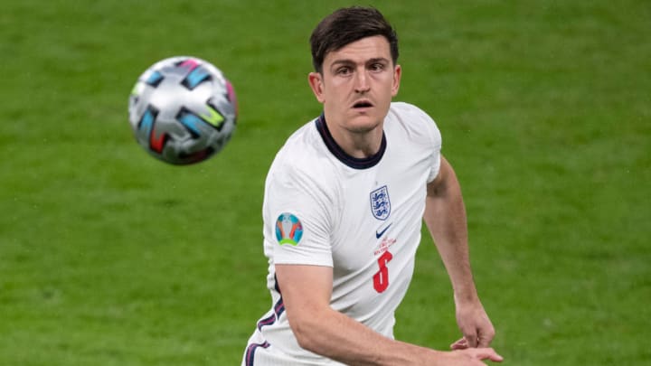 Harry Maguire