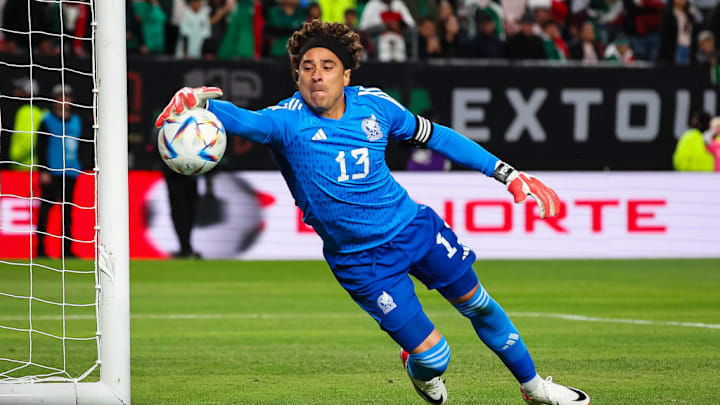 Guillermo Ochoa