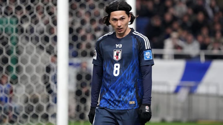 Takumi Minamino