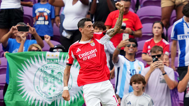 Angel Di Maria