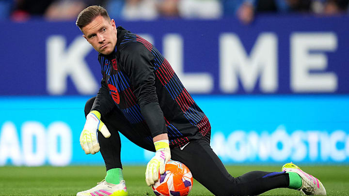 Marc-Andre ter Stegen