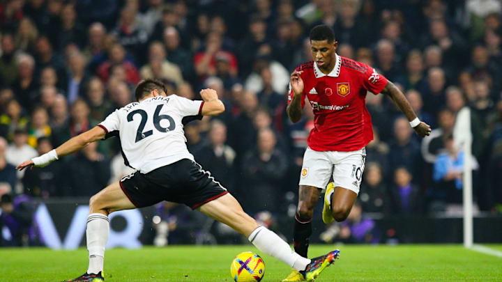 Marcus Rashford, Joao Palhinha