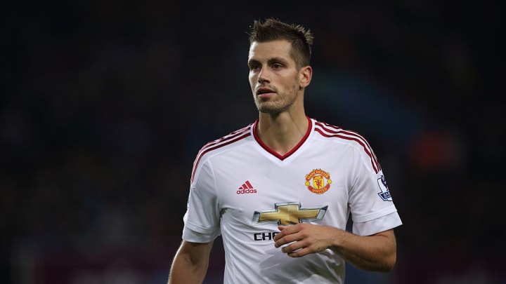 Aston Villa v Manchester United - Premier League