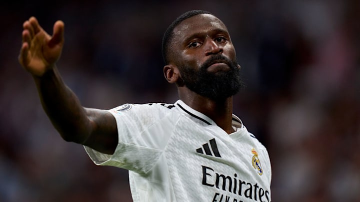 Antonio Rudiger
