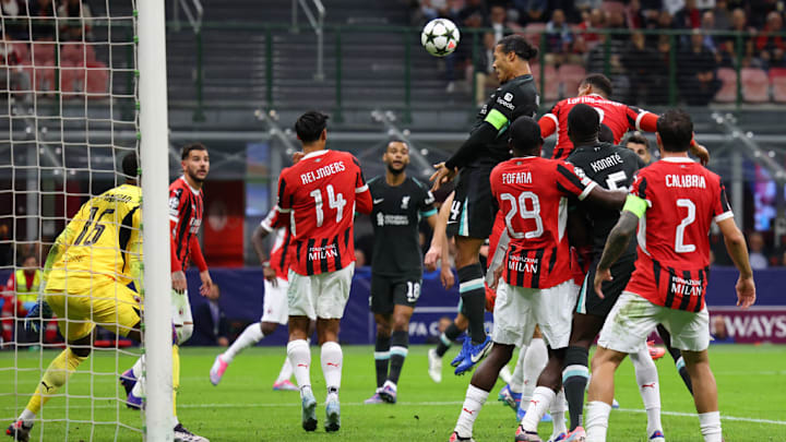Virgil van Dijk