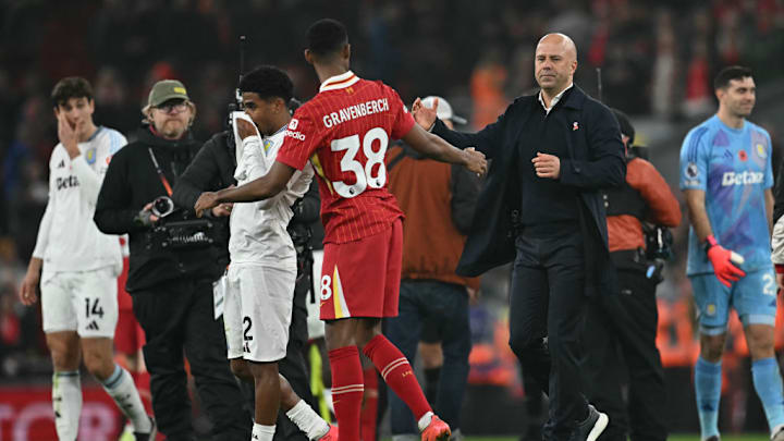 FBL-ENG-PR-LIVERPOOL-ASTON VILLA