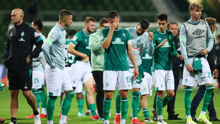 Werder Bremen fehlt es an Teamspirit für den Erfolg in der 2. Bundesliga