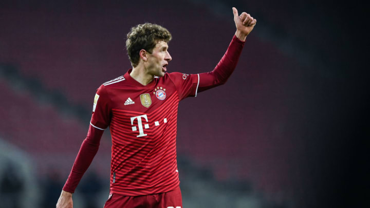 Thomas Mueller