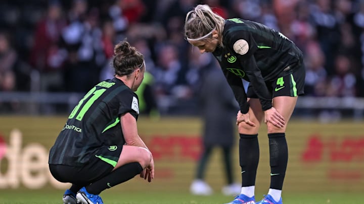 Marina Hegering, Kathrin Hendrich