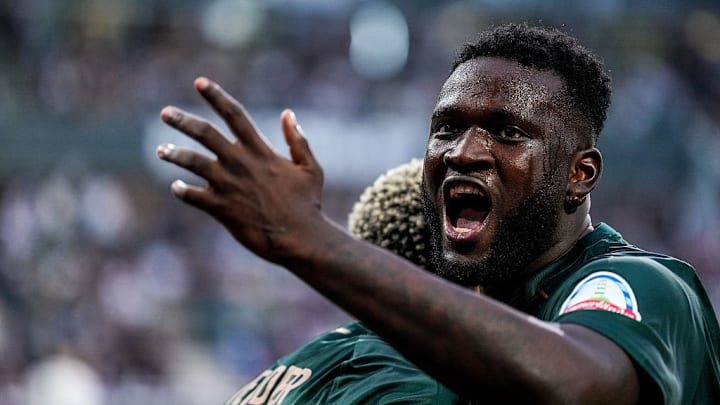 Victor Boniface überraschte die gesamte Bundesliga mit seinem Wechsel nach Bremen.