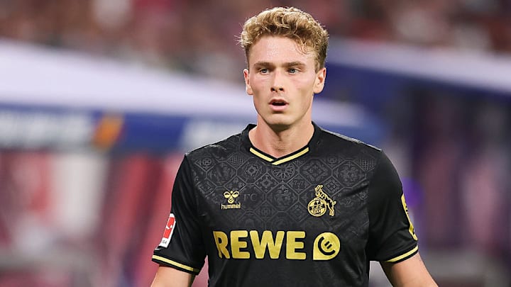 Sebastian Sebulonsen hinterließ bislang einen sehr guten Eindruck