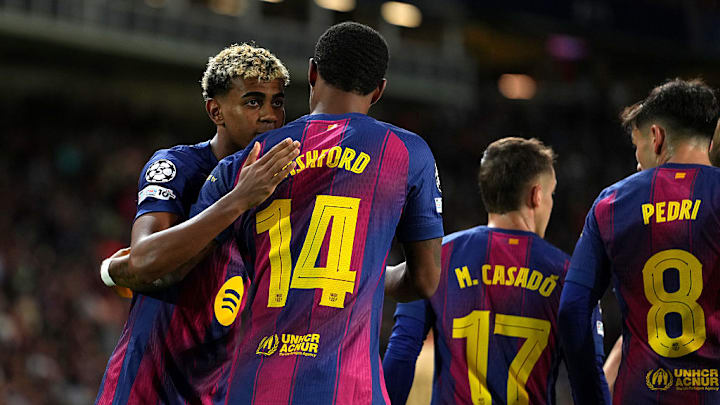 Der FC Barcelona gehört naturgemäß zu den Favoriten auf den Titel