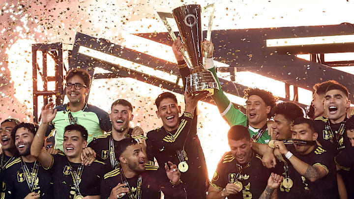 La Selección Mexicana se proclamó campeona de la Copa Oro.