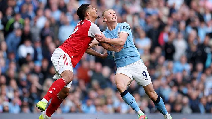 Arsenal y Manchester City se enfrentarán por la Community Shield 2026 Arsenal y Manchester City se enfrentarán por la Community Shield 2026