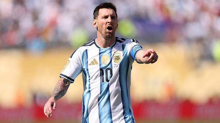Argentina reunirá a los campeones del mundo para despedir a Lionel Messi Argentina reunirá a los campeones del mundo para despedir a Lionel Messi