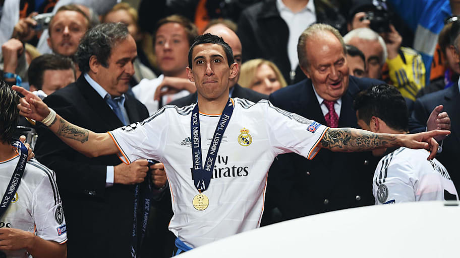 Angel Di Maria
