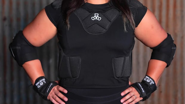 Triple Eight bodyguard