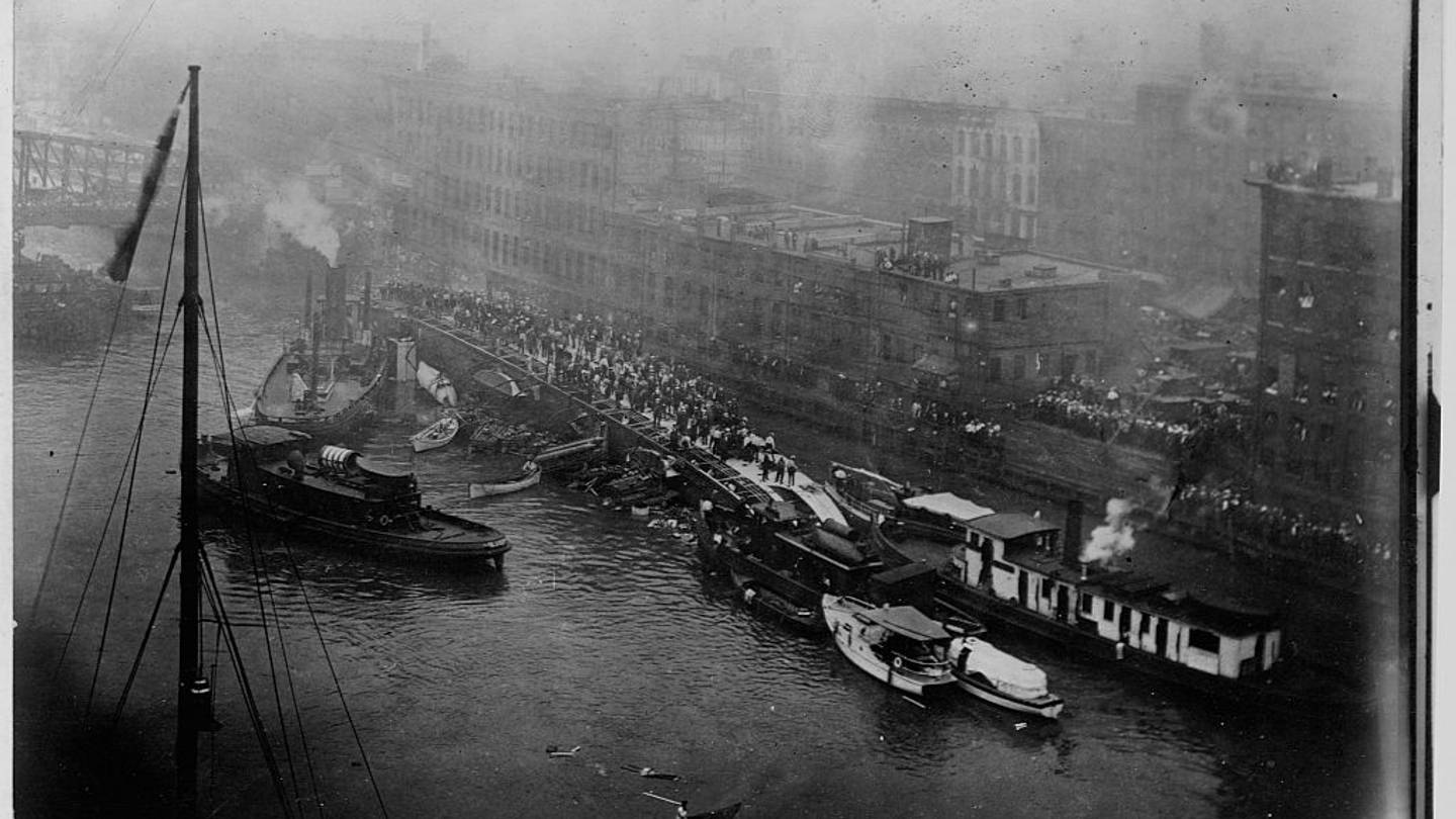 Watch The Oldest Footage of Chicago on Film