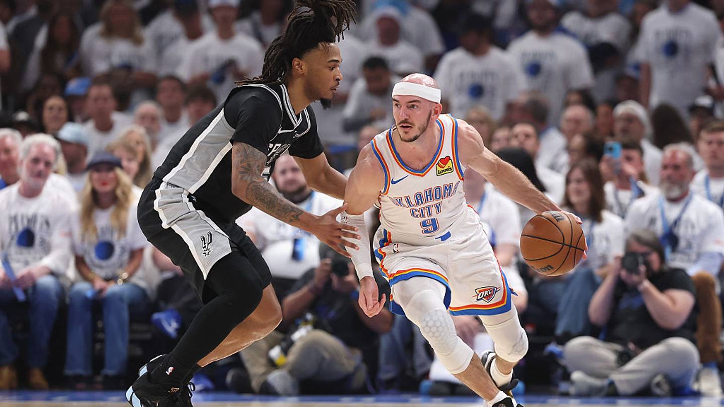 El Thunder, por la gloria de las Finales de la NBA; los Spurs, a salvar la vida