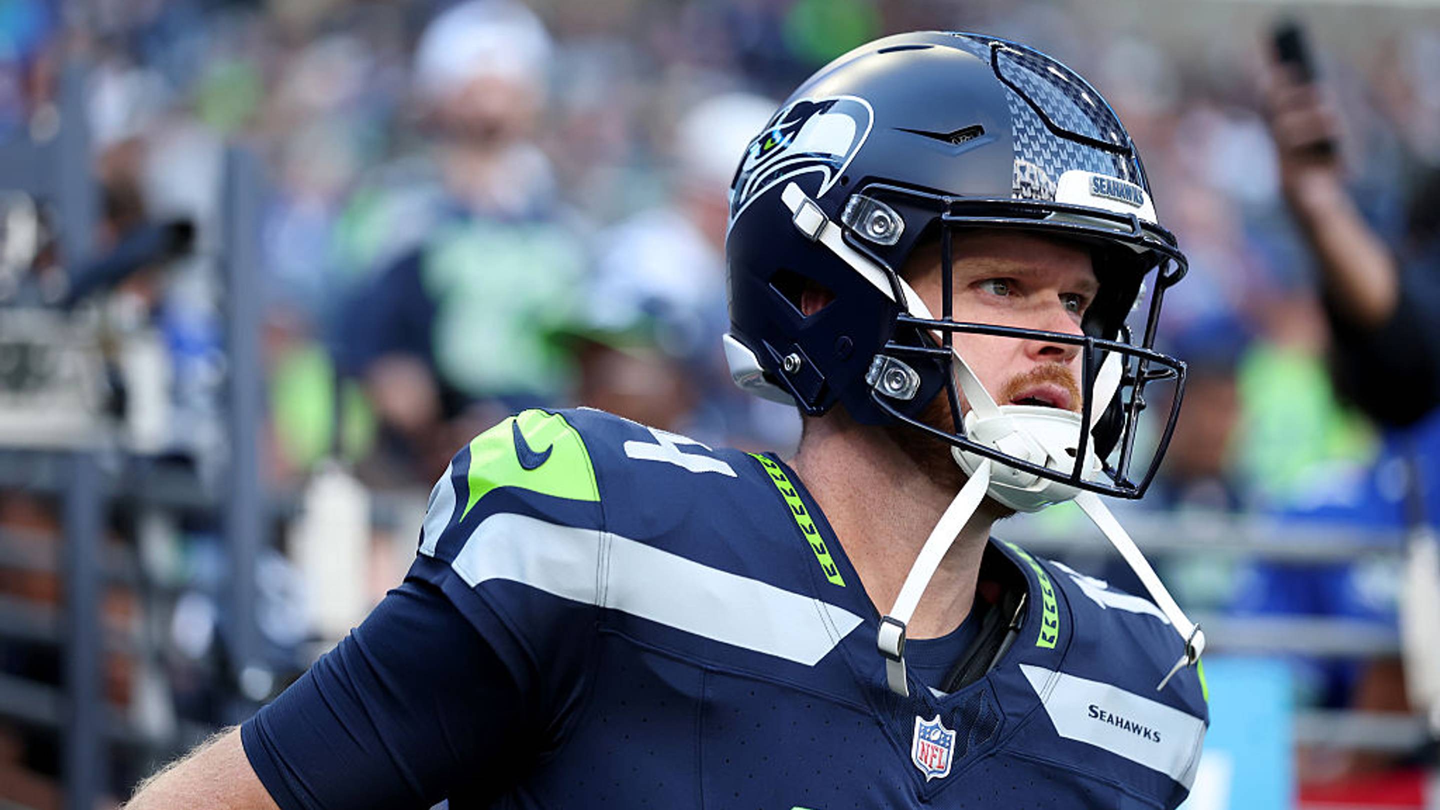 La lesión de Sam Darnold podría finalmente demostrarnos lo valioso que es para los Seahawks
