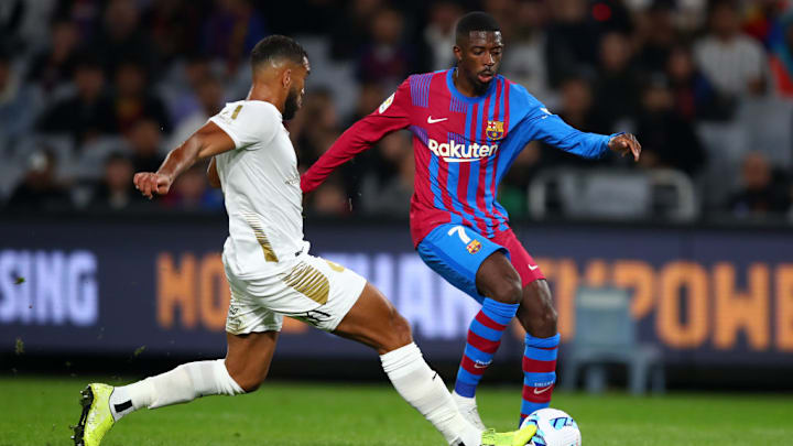 Ousmane llegará al PSG