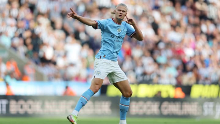 Erling Haaland