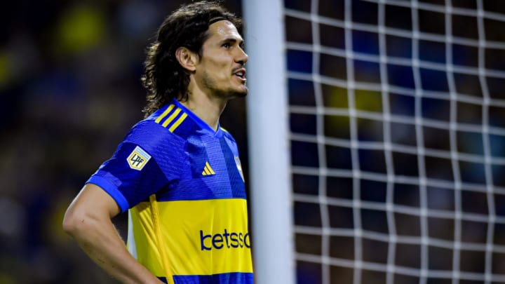 Edinson Cavani