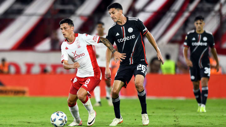 Ignacio Fernandez, Hector Fertoli
