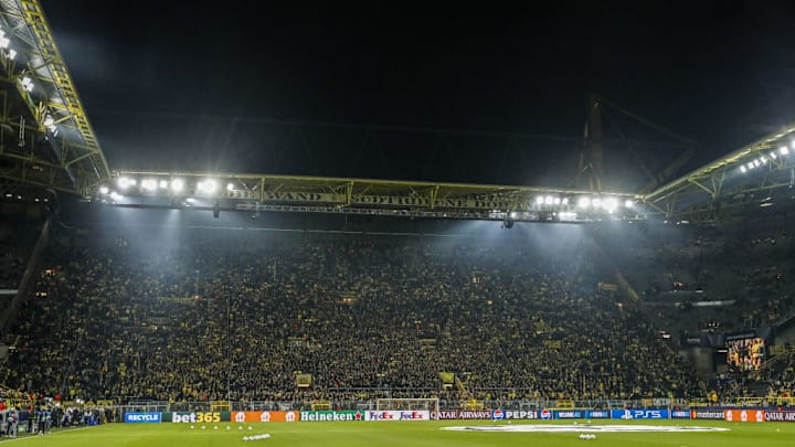 UEFA Champions League 2024/25 League Phase MD2Borussia Dortmund v Celtic FC