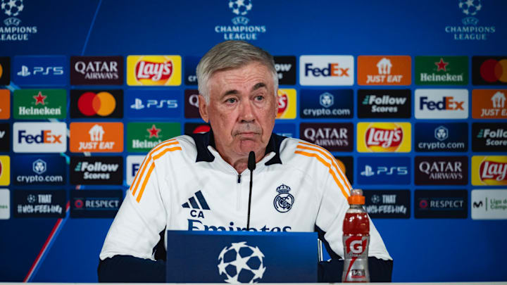 Carlo Ancelotti
