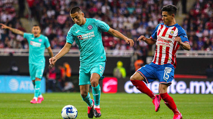 Roberto Alvarado, Carlos Uriel Antuna