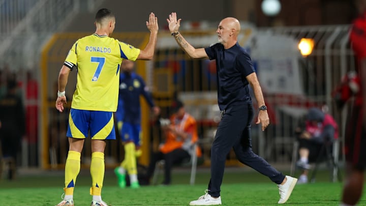 Al-Riyadh v Al-Nassr: Saudi Pro League