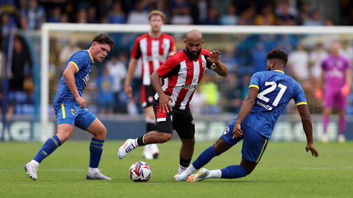 Brian Mbuemo, Myles Hippolyte, Mat Stevens