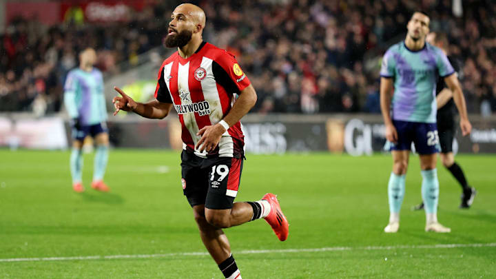 Bryan Mbeumo
