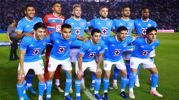 Cruz Azul v America - Playoffs Torneo Apertura 2024 Liga MX