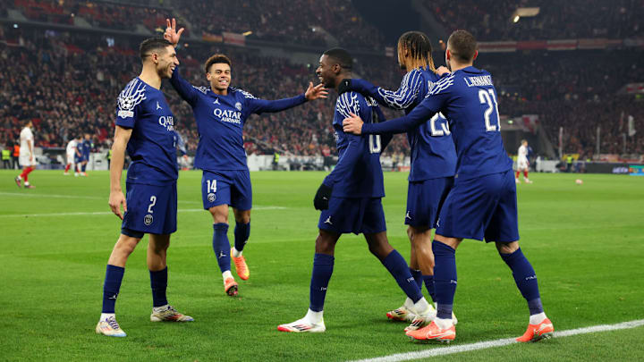 Ousmane Dembele
