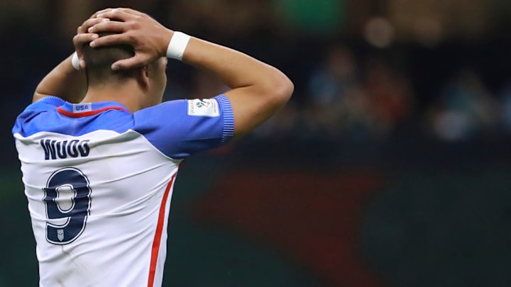 Bobby Wood