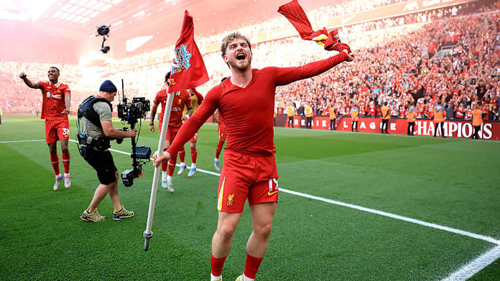 Harvey Elliott