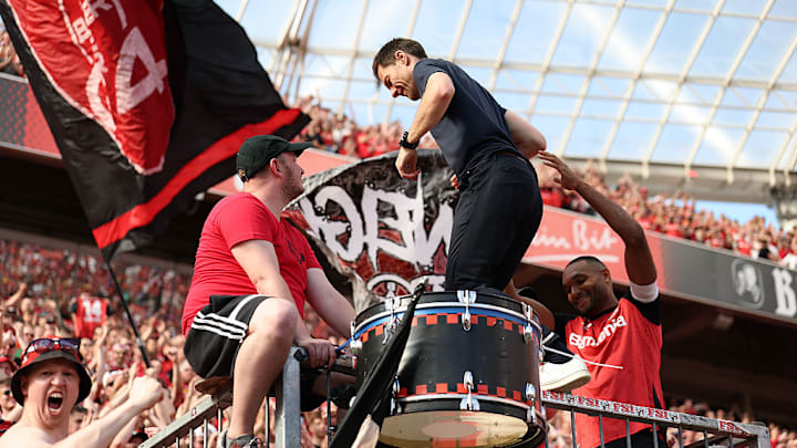Xabi Alonso