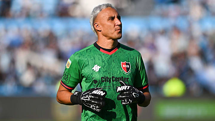 Keylor Navas