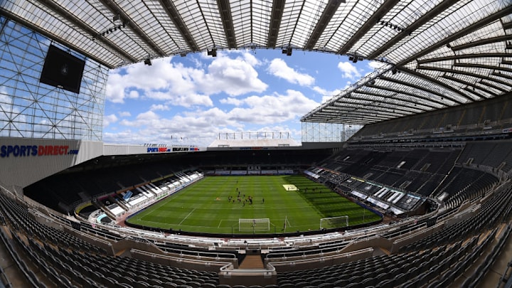 Newcastle United v West Ham United - Premier League