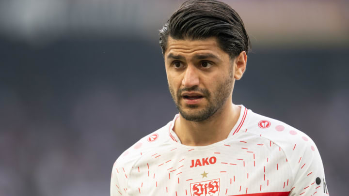 Mahmoud Dahoud