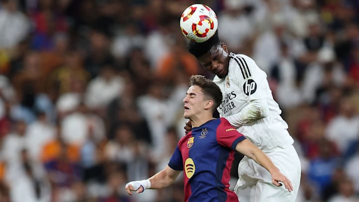 FBL-KSA-ESP-REAL MADRID-BARCELONA