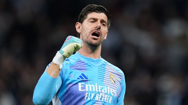 Thibaut Courtois